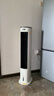 美的（Midea）【直流变频】家用静音空调扇 智能语音冷风扇 负离子落地冷风机水冷塔扇 强力制冷双向送风ADJ10SC 实拍图