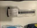 SYNTEK数显游标卡尺高精度小型电子文玩卡尺珠宝手镯珍珠翡翠家用深度尺 实拍图