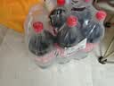 可口可乐（Coca-Cola）经典味道 汽水饮料 碳酸饮料 2L*6瓶  随机包装 实拍图