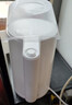 美的（Midea）电热水壶烧水壶养生家用1.5L大容量316L母婴级无缝内胆双层防烫自动断电MK-HJ1566-PRO 实拍图