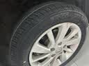 双星JUOGO轮胎 195/60R16 89H X11 适配新轩逸/骐达/启辰D60 实拍图