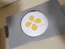 美德乐（Medela）吸奶器电动双边吸乳器便携式免手扶无痛按摩丝韵翼 蓝牙智能 实拍图