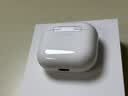 Apple/苹果 AirPods 4 搭配USB-C充电盒 蓝牙耳机 适用iPhone/iPad/Mac 四代MXP63CH/A 实拍图