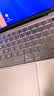 极川 苹果MacBook Pro14英寸M5/M4/3/2键盘膜2026/25/24/23款笔记本电脑键盘保护膜TPU超薄透明防尘罩 实拍图