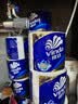 维达（Vinda）有芯卷纸 蓝色经典4层200克*27卷 高克重卫生纸 厕纸纸巾整箱 实拍图