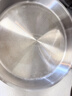 美的（Midea）电饼铛 小钢炮0涂层316L不锈钢家庭用40mm超深双面加热 煎饼锅烤肉锅烙饼锅早餐机电煎锅3038-s1 实拍图