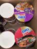 康师傅方便面 混合装 大食桶红烧+酸菜+香辣+番茄143g*12 泡面整箱速食 实拍图