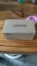 九牧（JOMOO）黄铜加厚角阀三角阀1冷1热套装   02064-1C1-1  实拍图