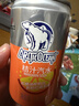 北冰洋桔汁汽水 果汁汽水饮料 碳酸饮料 迷你罐200ml*6试用装 实拍图