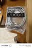 JOCBO【精工】厨房水龙头冷热双温二合一全铜 360°旋转洗菜盆龙头 增压防溅【枪灰色】厨房冷热龙头 赠80CM原装进水管*2 实拍图