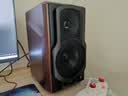 漫步者（EDIFIER）S2000MKIII 新经典HIFI级2.0有源音箱 蓝牙音箱 电脑音响 电视音响 实拍图
