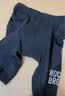 洛克兄弟骑行裤男女山地公路车短裤海绵坐垫骑行服夏 黑色 2XL 实拍图