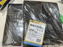Sodolike尚岛背心垃圾袋黑色50*65cm1000只双面2丝点断式手提整箱装 实拍图