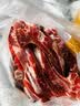 龙大肉食 黑猪肋排块净重4斤 免切排骨块 （含软骨）猪肉生鲜 烧烤食材 实拍图