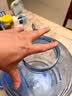 拜杰纯净水桶 食品级PC饮水桶家用储水水桶手提式饮用水桶大容量11.3L 实拍图