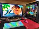 AOC 27英寸第四代QD-OLED 2K500Hz HDR500TrueBlack DP2.1硬件低蓝光TUV护眼游戏电竞显示器Q27G4KD 实拍图