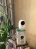 360摄像头9pro-800万双频WIFI云台家用摄像头家用监控摄像机手机远程监控器360度夜视全景 婴儿看护器 实拍图