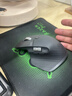 罗技（Logitech）大师系列 MX Master 3S 菁英版 无线蓝牙鼠标  办公静音鼠标 人体工学 石墨黑 无线接收器需另购买 实拍图