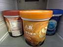 八喜冰淇淋 布朗尼巧克力口味500g*1桶 家庭装 大杯冰淇淋 实拍图