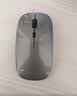 斯泰克（stiger）【热销10w+】无线蓝牙鼠标可充电轻音双模便携笔记本适用于华为苹果荣耀ipad平板电脑台式机Type-C 实拍图