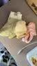 尼多熊儿童袜新生婴儿袜子春秋款棉袜10a类0到3月初生婴儿无骨宝宝袜 实拍图