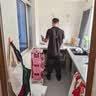 华帝燃气灶单灶头嵌入式台式两用单眼灶以旧换新5.0kW猛火煤气炉灶具灶台i10098B【液化气商品】 实拍图