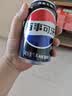 百事可乐Pepsi 无糖可乐 碳酸饮料汽水 330ml*6听 黑罐整箱装（包装随机） 实拍图