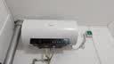 美的（Midea）【F6033-ZE6S】一级能效60L家用电热水器 3300W速热 出水断电 双效抑菌 72小时长效保温 实拍图