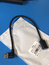 炬信科技炬信USB3.0延长线90度弯头信号线L型高速传输转接头弯头USB公对母延长线0.3米0.5米 USB3.0高速线【右弯】 0.3米 实拍图