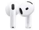Apple/苹果 AirPods 4 搭配USB-C充电盒 蓝牙耳机 适用iPhone/iPad/Mac 四代MXP63CH/A 实拍图