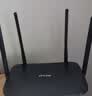普联（TP-LINK）大道路由器7DR6430 BE6400 5G WiFi7千兆双频家用高速穿墙 2.4G wifi6无线 2.5G网口 游戏加速 实拍图