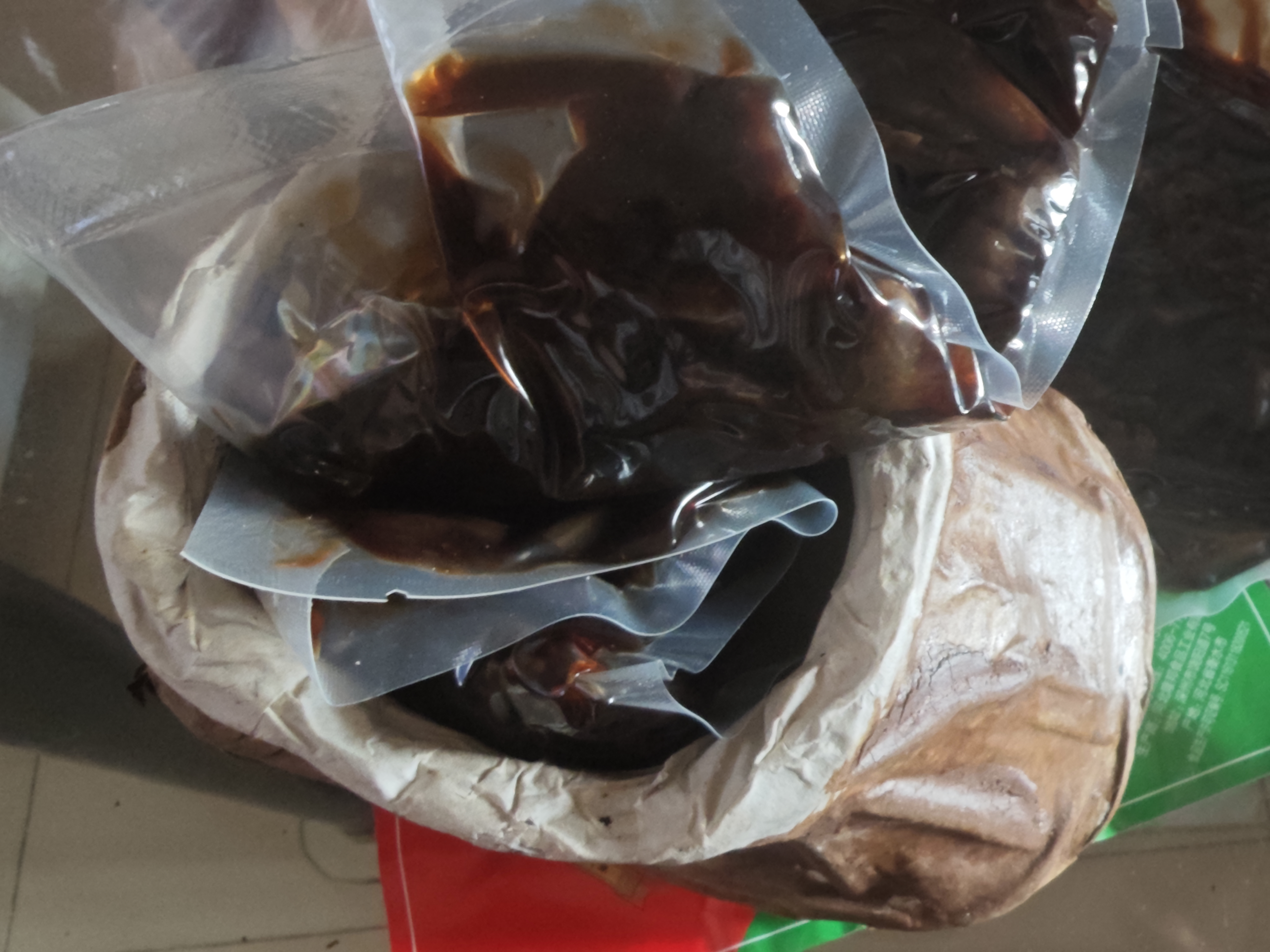 槐茂篓酱园小菜精选下饭酱菜拌饭拌面喝粥小菜过节送礼保定特产 实拍图