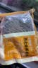 云山半0脂肪黑全麦荞麦面半干鲜面条400g*4低脂杂粮拌挂面代餐粗粮主食 实拍图