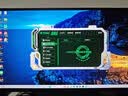 泰坦军团24.5英寸双侧入光屏2K 275Hz DyDs0.5ms HDR500耳机挂架 OSD桌面软件 硬件低蓝光电竞显示器KG257S 实拍图