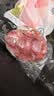 精气神 国产无抗山黑猪肉馅500g 冷冻 约90%瘦肉馅饺子馅 实拍图