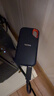 闪迪（SanDisk）2TB Type-c USB3.2 NVMe移动固态硬盘（PSSD）E61卓越版 1050MB/s三防保护 手机笔记本电脑外接SSD 实拍图