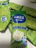 小鹿蓝蓝有机高钙奶棒牛奶棒棒糖 宝宝儿童零食无添加无糖棒棒糖 45g 实拍图