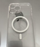 倍思【冰透磁吸|散热快】适用iphone17手机壳苹果17保护套磁吸镜头全包透明气囊防摔 实拍图