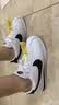 耐克女子 CORTEZ  轻便阿甘鞋休闲鞋 DN1791-107白 37.5 实拍图