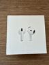 苹果/苹果 AirPods 4 搭配USB-C充电盒 苹果耳机 蓝牙耳机 七夕情人节礼物送女友送男友 生日礼物 实拍图