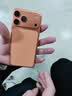 Apple/苹果【点击“立即领取“享补贴】iPhone 17 Pro Max 256GB 星宇橙色 移动联通电信5G双卡双待手机 实拍图