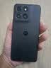 摩托罗拉 联想moto g100 四年质保 LCD护眼屏 7000mAh 国家补贴 应用六开 多场景NFC 12GB+256GB 曜石黑 实拍图
