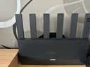 小米（MI）路由器BE6500 Wi-Fi7【小米手机上网搭档】6500兆级 全2.5G网口 4核高通处理器 家用路由器 实拍图