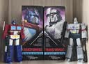 变形金刚（Transformers）工作室系列领袖级86大电影四十周年纪念版战损威震天G2255 实拍图