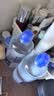 博士伦润明清透 隐形眼镜水护理液830ml 隐形眼镜多功能护理液 实拍图