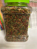 licheers龟粮乌龟饲料1200ML巴西龟小草龟虾干鱼干六合一专用大颗粒粮食 实拍图