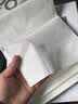 无印良品一次性浴巾5包装加厚加大珍珠纹旅行用品大号可酒店便携独立包装 实拍图