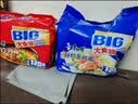 康师傅方便面 大食袋红烧+香辣+酸菜+鲜虾139g*20袋 泡面整箱速食 实拍图