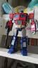 变形金刚（Transformers）儿童男孩玩具模型模玩手办礼物天元之力领袖级擎天柱E1147 实拍图
