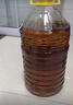 鲁花 【保真菜籽油】食用油 低芥酸特香菜籽油 6.18L   物理压榨 实拍图